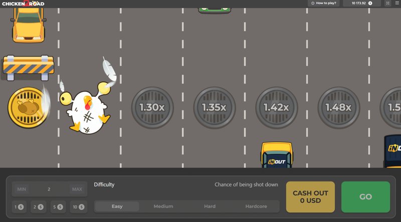 Best chicken road 2 casino in Spain