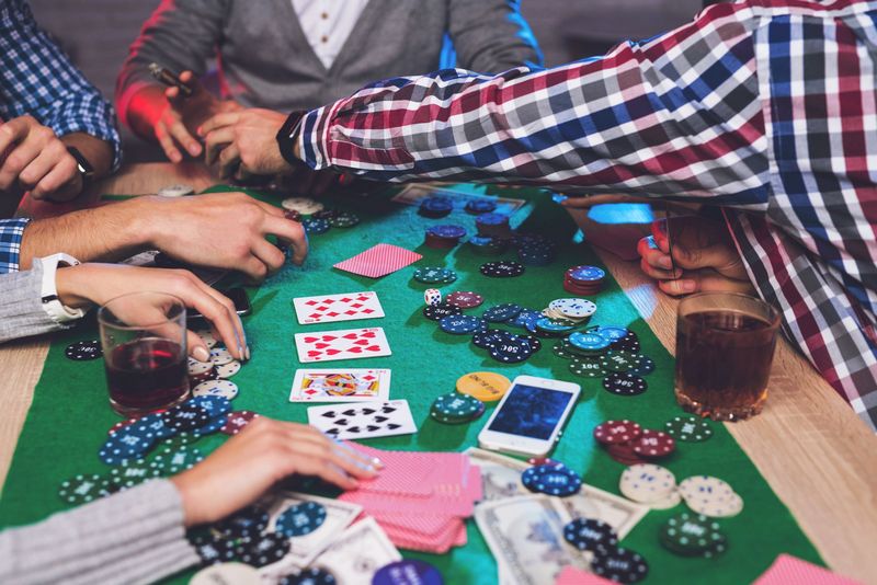 Topp norske nettcasinoer