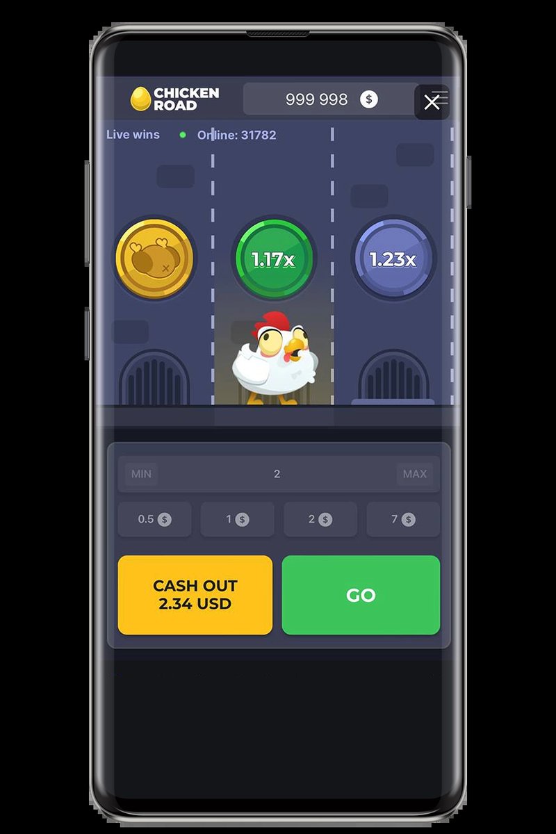 Descubre el misterio detrás del juego de azar de la Carretera de la Gallina en, chicken road online