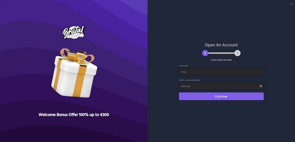 Brutal Online Casino Testimonial 2026