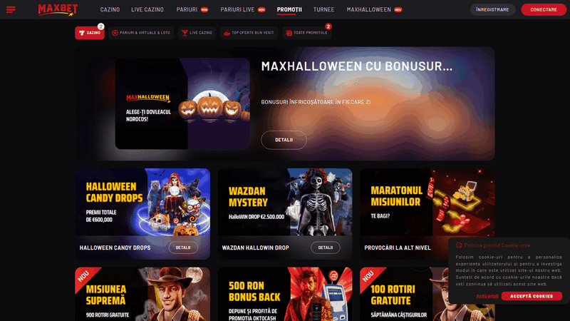 Maxbet Gambling Enterprise Hrvatska: Vodeća platforma za online video igre i sportsko klađenje