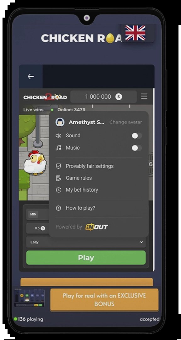 Image: Découvrez le Jeu de Casino à Succès : Chicken Road en Ligne