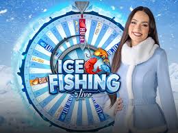 Ice Angling - A Live Game Program from Advancement